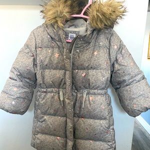 Baby Gap winter jacket size 2T
